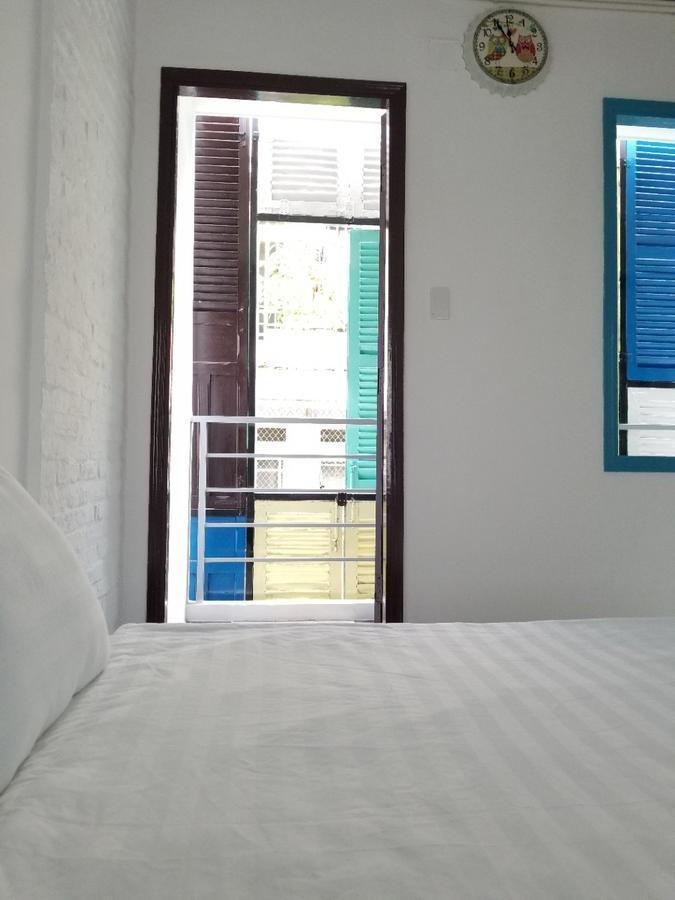 Timemark Travel Homestay & Hostel Ciudad Ho Chi Minh  Exterior foto