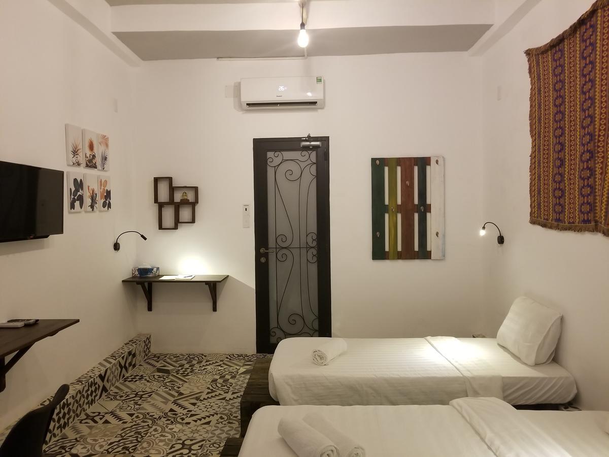 Timemark Travel Homestay & Hostel Ciudad Ho Chi Minh  Exterior foto