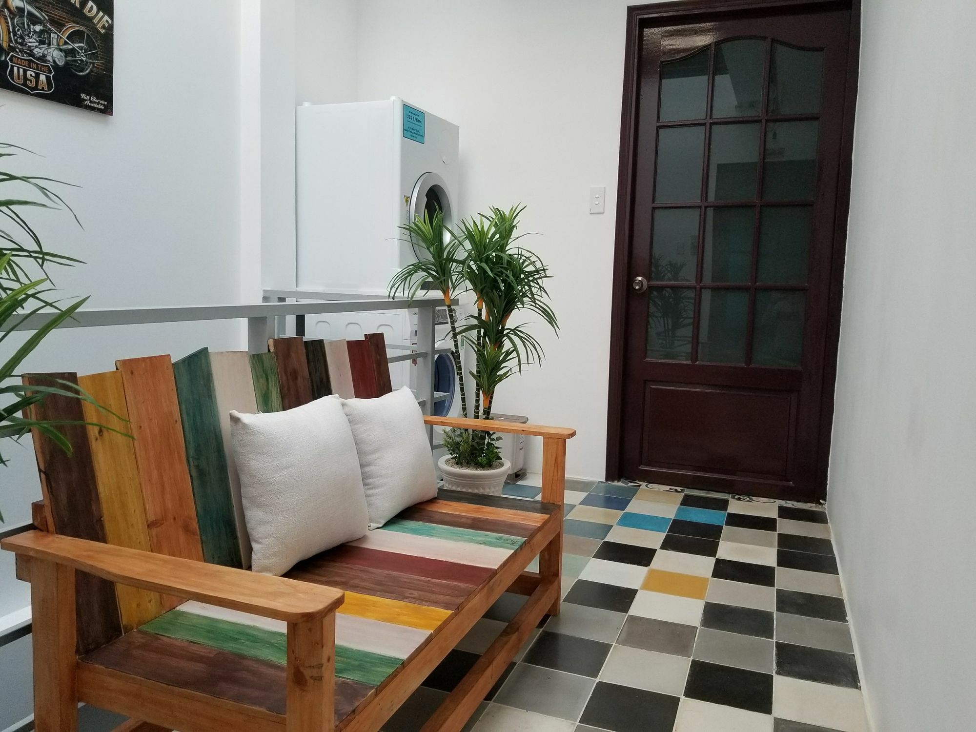 Timemark Travel Homestay & Hostel Ciudad Ho Chi Minh  Exterior foto