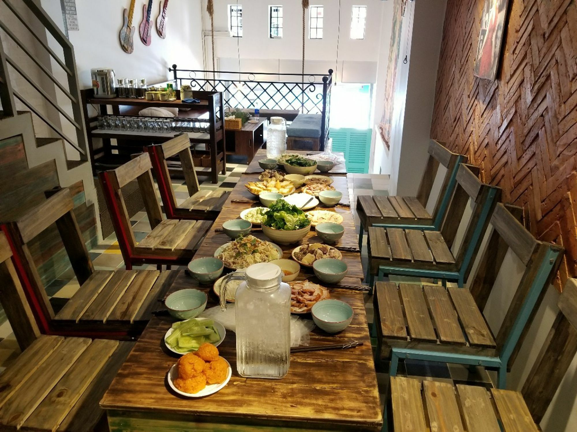 Timemark Travel Homestay & Hostel Ciudad Ho Chi Minh  Exterior foto