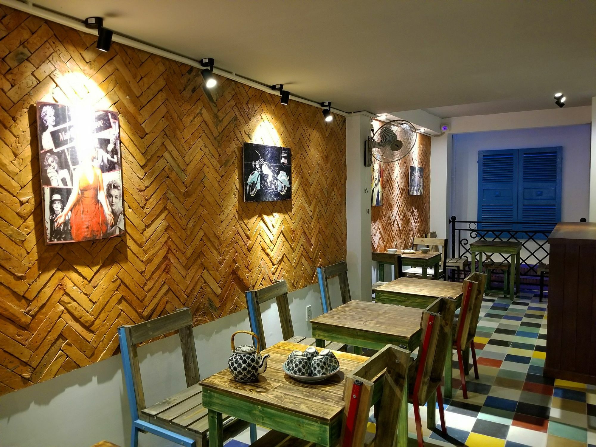 Timemark Travel Homestay & Hostel Ciudad Ho Chi Minh  Exterior foto